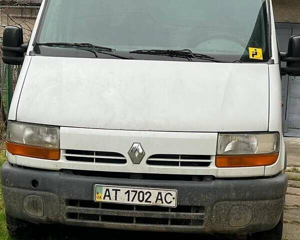 Рено Мастер, объемом двигателя 1.9 л и пробегом 3 тыс. км за 3267 $, фото 3 на Automoto.ua
