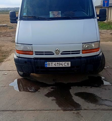 Рено Мастєр, об'ємом двигуна 2.2 л та пробігом 0 тис. км за 3800 $, фото 9 на Automoto.ua