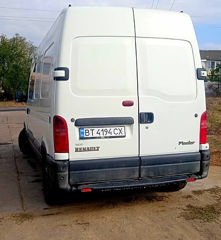 Рено Мастєр, об'ємом двигуна 2.2 л та пробігом 0 тис. км за 3800 $, фото 5 на Automoto.ua