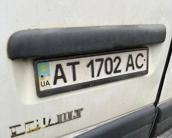 Рено Мастер, объемом двигателя 1.9 л и пробегом 3 тыс. км за 3267 $, фото 2 на Automoto.ua