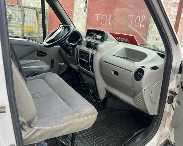 Рено Мастер, объемом двигателя 2.2 л и пробегом 600 тыс. км за 6800 $, фото 5 на Automoto.ua