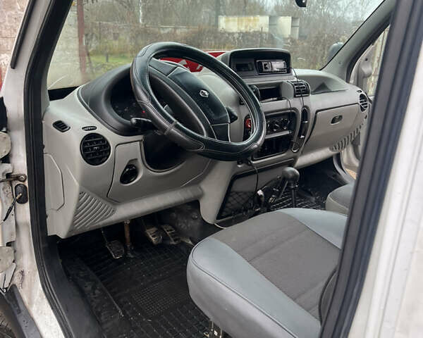 Рено Мастер, объемом двигателя 2.2 л и пробегом 600 тыс. км за 6800 $, фото 6 на Automoto.ua