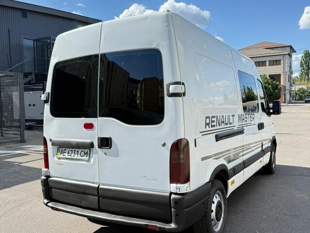 Рено Мастєр, об'ємом двигуна 2.5 л та пробігом 330 тис. км за 4999 $, фото 6 на Automoto.ua