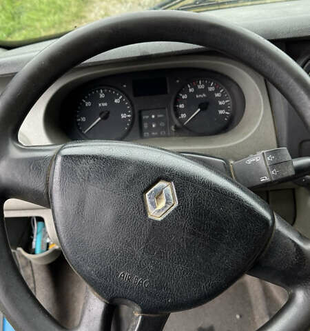 Рено Мастєр, об'ємом двигуна 2.5 л та пробігом 335 тис. км за 6000 $, фото 6 на Automoto.ua