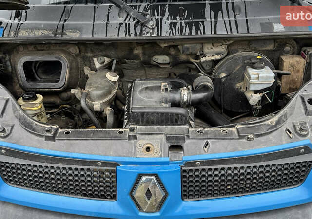 Рено Мастєр, об'ємом двигуна 2.5 л та пробігом 335 тис. км за 6000 $, фото 4 на Automoto.ua