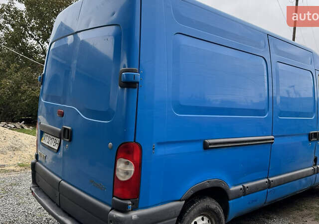 Рено Мастєр, об'ємом двигуна 2.5 л та пробігом 335 тис. км за 6000 $, фото 7 на Automoto.ua