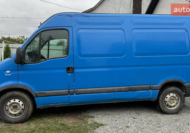 Рено Мастєр, об'ємом двигуна 2.5 л та пробігом 335 тис. км за 6000 $, фото 2 на Automoto.ua