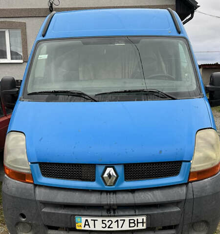 Рено Мастєр, об'ємом двигуна 2.5 л та пробігом 335 тис. км за 6000 $, фото 3 на Automoto.ua