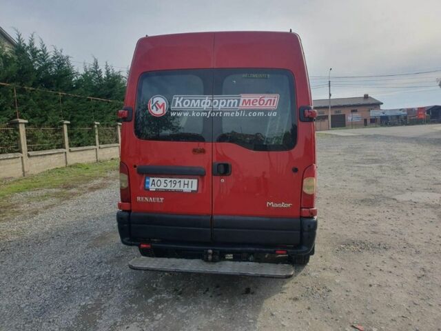 Рено Мастер, объемом двигателя 0 л и пробегом 0 тыс. км за 6300 $, фото 2 на Automoto.ua