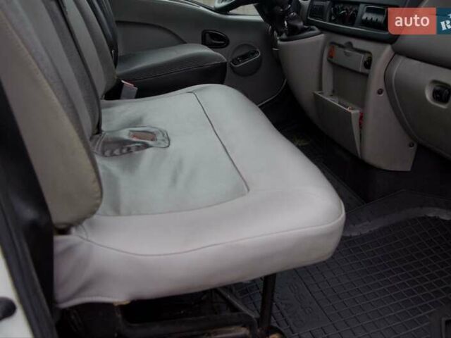 Рено Мастєр, об'ємом двигуна 2.95 л та пробігом 285 тис. км за 7500 $, фото 21 на Automoto.ua