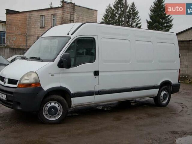 Рено Мастєр, об'ємом двигуна 2.95 л та пробігом 285 тис. км за 7500 $, фото 5 на Automoto.ua