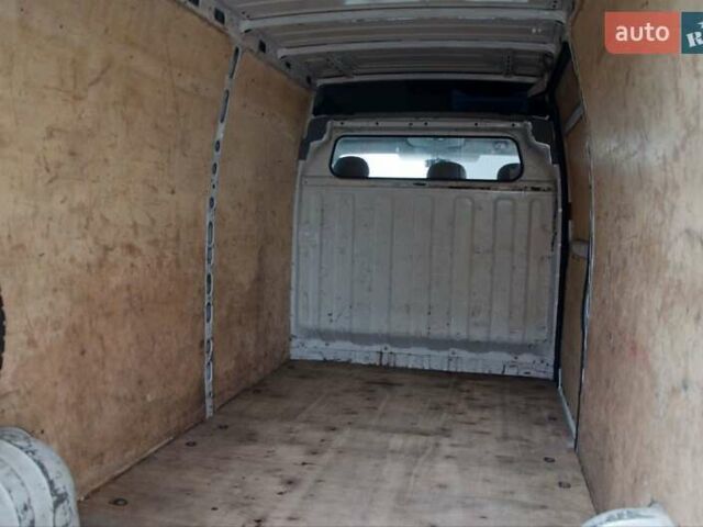 Рено Мастєр, об'ємом двигуна 2.95 л та пробігом 285 тис. км за 7500 $, фото 27 на Automoto.ua