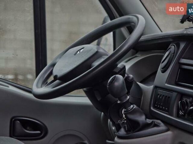 Рено Мастєр, об'ємом двигуна 2.95 л та пробігом 285 тис. км за 7500 $, фото 20 на Automoto.ua