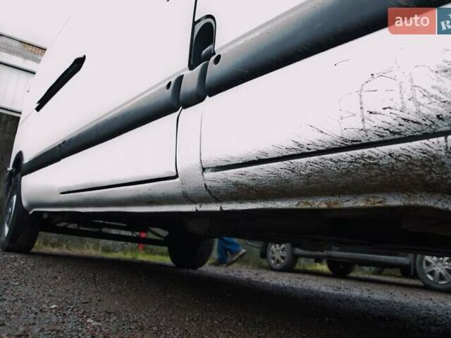 Рено Мастєр, об'ємом двигуна 2.95 л та пробігом 285 тис. км за 7500 $, фото 16 на Automoto.ua