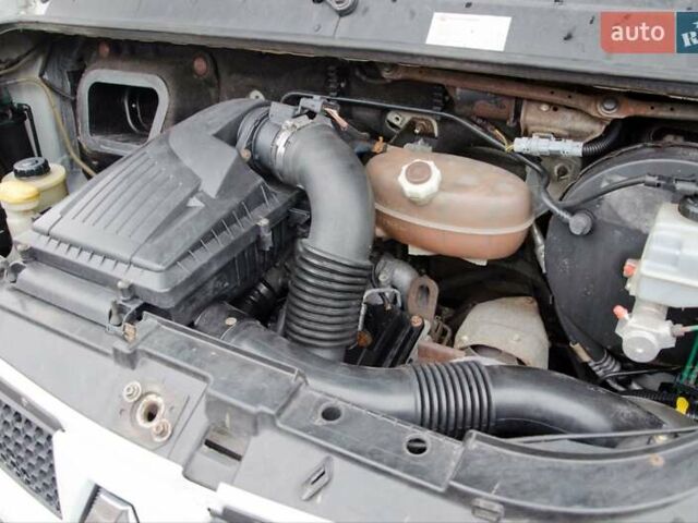 Рено Мастєр, об'ємом двигуна 2.95 л та пробігом 285 тис. км за 7500 $, фото 28 на Automoto.ua