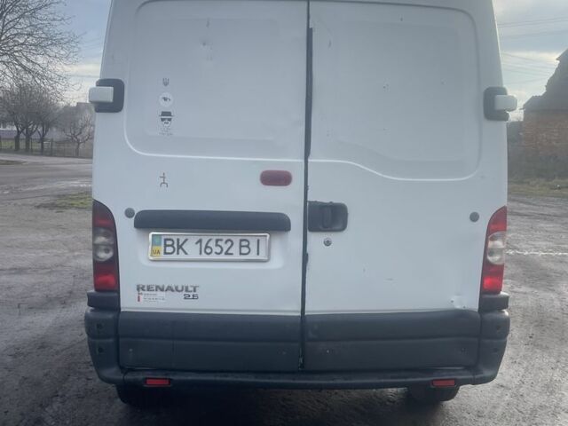 Рено Мастер, объемом двигателя 0 л и пробегом 0 тыс. км за 6500 $, фото 6 на Automoto.ua