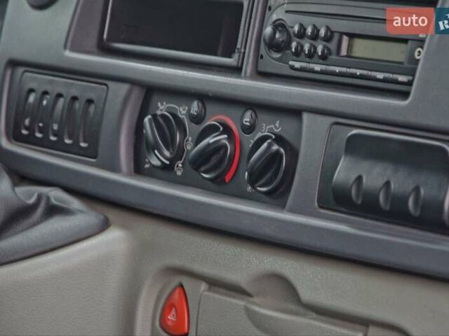 Рено Мастєр, об'ємом двигуна 2.95 л та пробігом 285 тис. км за 7500 $, фото 23 на Automoto.ua