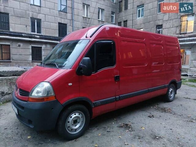 Рено Мастер, объемом двигателя 2.5 л и пробегом 450 тыс. км за 8800 $, фото 3 на Automoto.ua