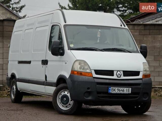 Рено Мастєр, об'ємом двигуна 2.95 л та пробігом 285 тис. км за 7500 $, фото 2 на Automoto.ua