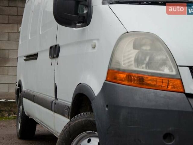 Рено Мастєр, об'ємом двигуна 2.95 л та пробігом 285 тис. км за 7500 $, фото 24 на Automoto.ua