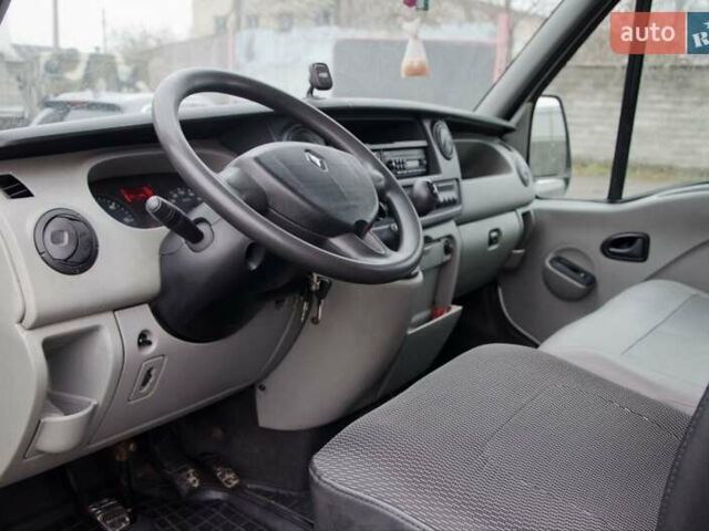 Рено Мастєр, об'ємом двигуна 2.95 л та пробігом 285 тис. км за 7500 $, фото 13 на Automoto.ua