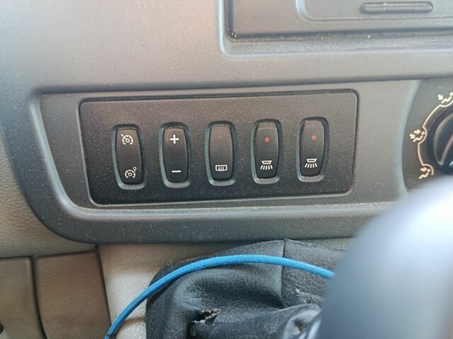 Рено Мастєр, об'ємом двигуна 0 л та пробігом 0 тис. км за 124 $, фото 5 на Automoto.ua