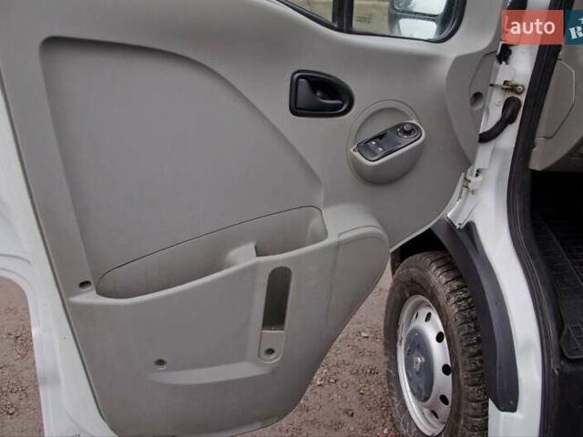 Рено Мастєр, об'ємом двигуна 2.95 л та пробігом 285 тис. км за 7500 $, фото 15 на Automoto.ua