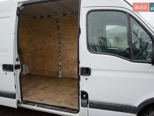 Рено Мастєр, об'ємом двигуна 2.95 л та пробігом 285 тис. км за 7500 $, фото 26 на Automoto.ua