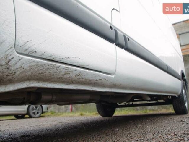 Рено Мастєр, об'ємом двигуна 2.95 л та пробігом 285 тис. км за 7500 $, фото 10 на Automoto.ua