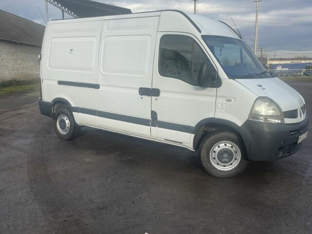 Рено Мастер, объемом двигателя 0 л и пробегом 0 тыс. км за 6500 $, фото 1 на Automoto.ua