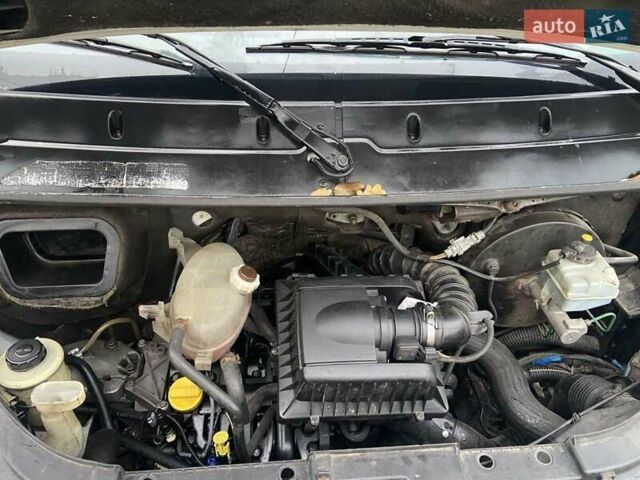 Рено Мастер, объемом двигателя 0 л и пробегом 450 тыс. км за 8800 $, фото 12 на Automoto.ua