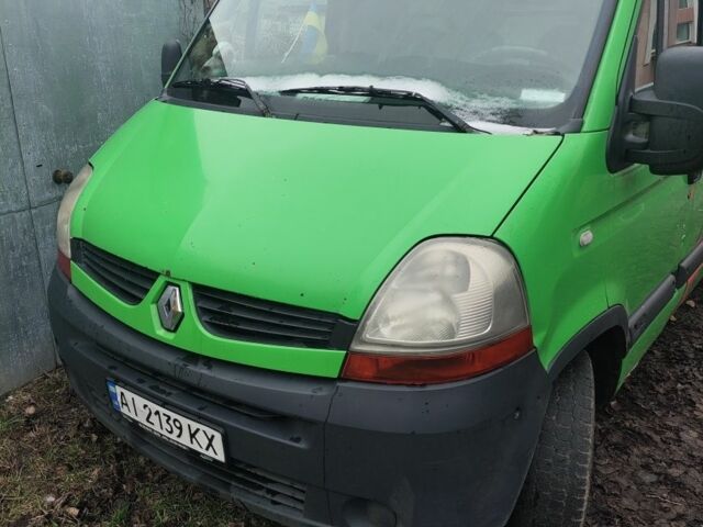 Рено Мастер, объемом двигателя 0 л и пробегом 0 тыс. км за 6000 $, фото 3 на Automoto.ua