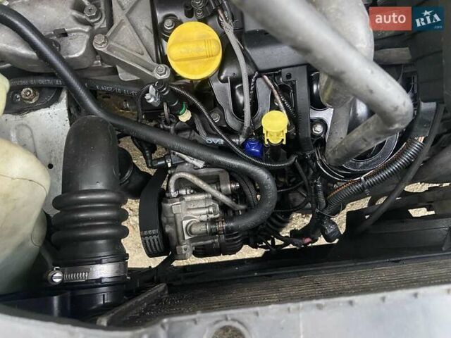 Рено Мастер, объемом двигателя 0 л и пробегом 450 тыс. км за 8800 $, фото 16 на Automoto.ua