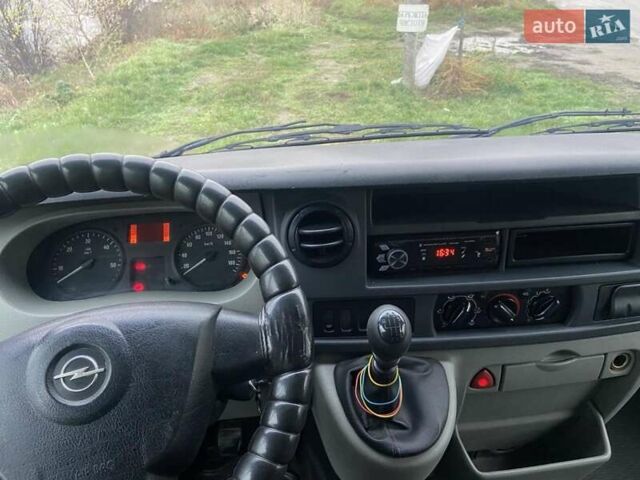 Рено Мастер, объемом двигателя 0 л и пробегом 450 тыс. км за 8800 $, фото 13 на Automoto.ua