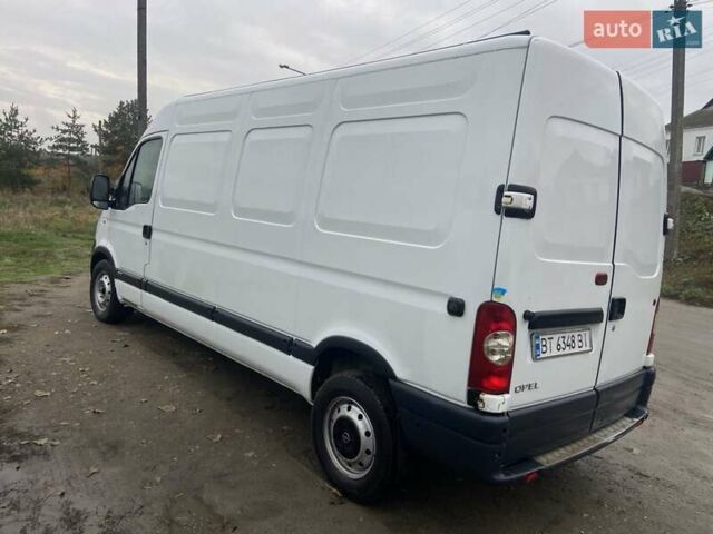 Рено Мастер, объемом двигателя 0 л и пробегом 450 тыс. км за 8800 $, фото 5 на Automoto.ua