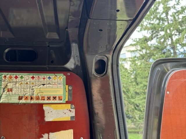 Рено Мастєр, об'ємом двигуна 0 л та пробігом 0 тис. км за 8300 $, фото 18 на Automoto.ua