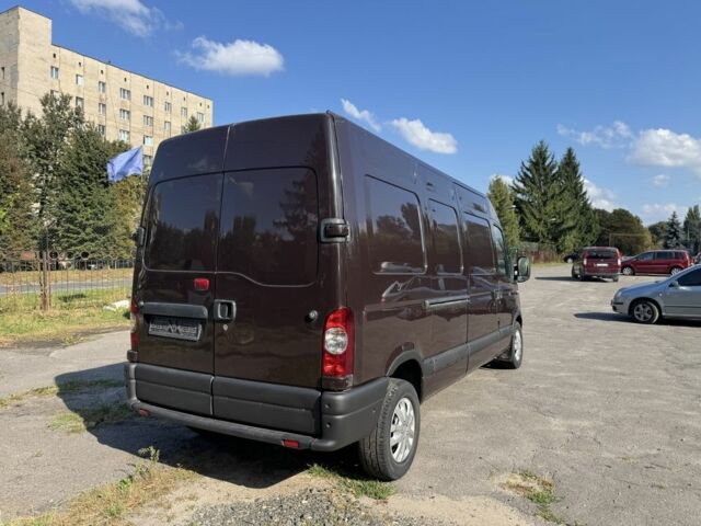 Рено Мастєр, об'ємом двигуна 0 л та пробігом 0 тис. км за 8300 $, фото 6 на Automoto.ua
