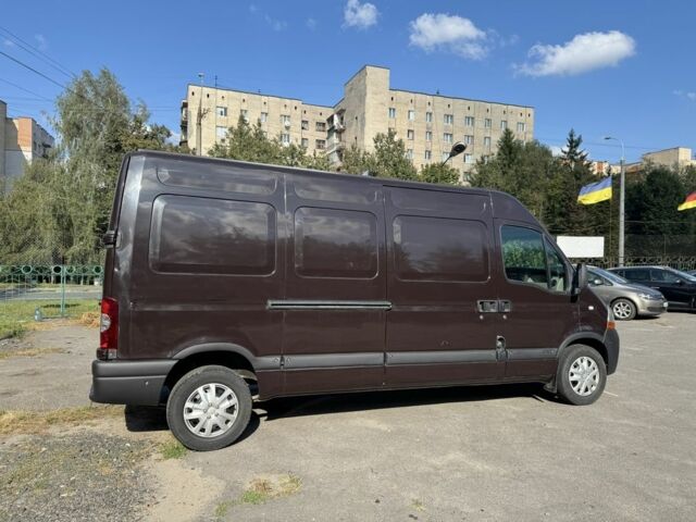 Рено Мастєр, об'ємом двигуна 0 л та пробігом 0 тис. км за 8300 $, фото 5 на Automoto.ua