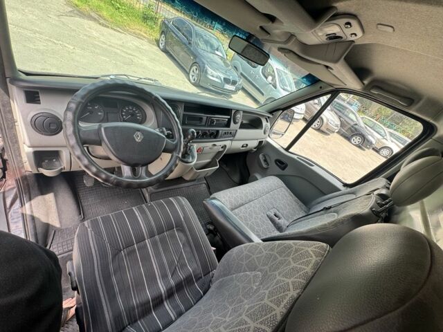 Рено Мастєр, об'ємом двигуна 0 л та пробігом 0 тис. км за 8300 $, фото 13 на Automoto.ua