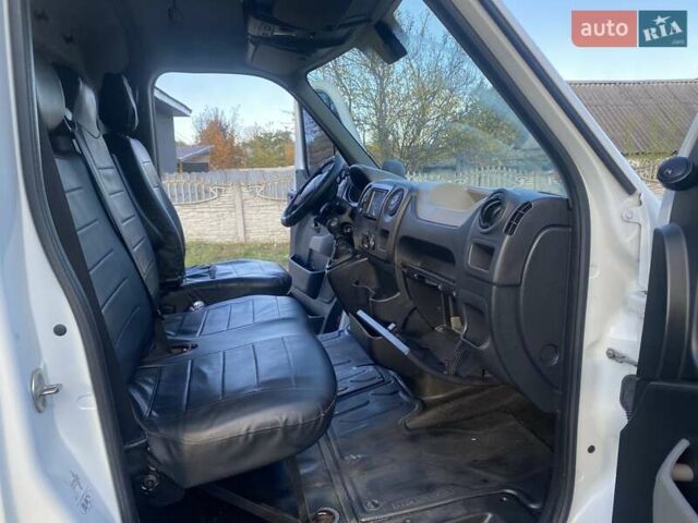 Рено Мастєр, об'ємом двигуна 2.3 л та пробігом 500 тис. км за 9000 $, фото 2 на Automoto.ua