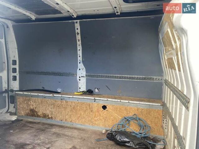 Рено Мастєр, об'ємом двигуна 2.3 л та пробігом 500 тис. км за 9000 $, фото 1 на Automoto.ua