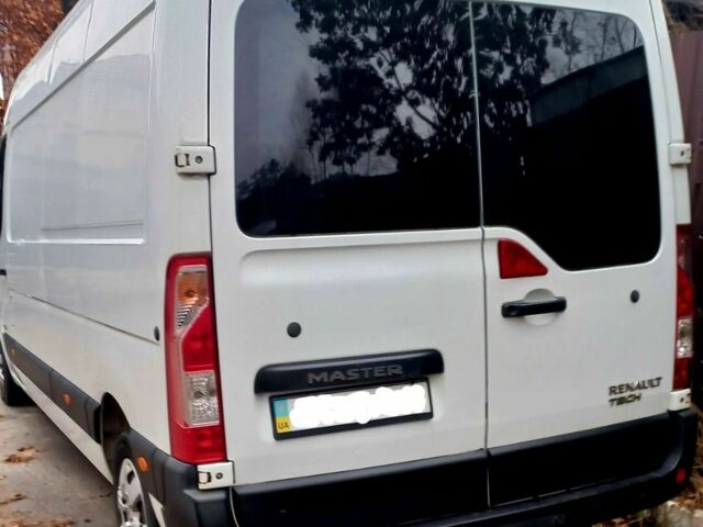 Рено Мастєр, об'ємом двигуна 0 л та пробігом 0 тис. км за 11000 $, фото 1 на Automoto.ua