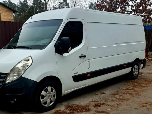 Рено Мастєр, об'ємом двигуна 0 л та пробігом 0 тис. км за 11000 $, фото 2 на Automoto.ua