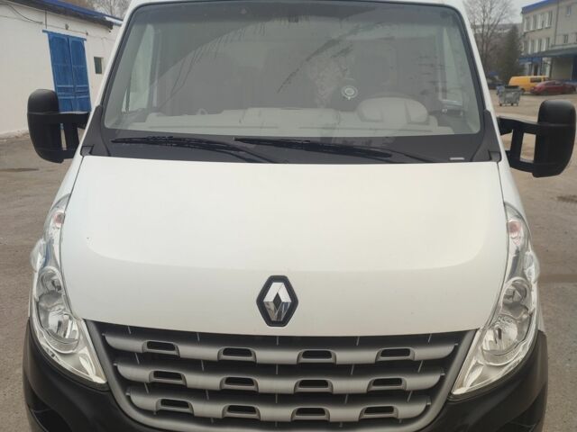 Рено Мастер, объемом двигателя 0 л и пробегом 0 тыс. км за 17000 $, фото 2 на Automoto.ua