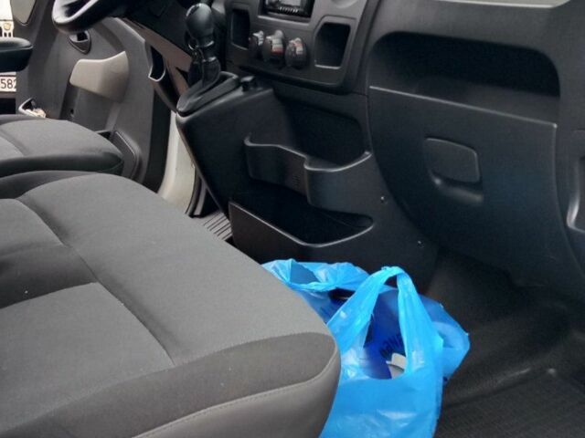 Рено Мастєр, об'ємом двигуна 0 л та пробігом 0 тис. км за 8700 $, фото 7 на Automoto.ua