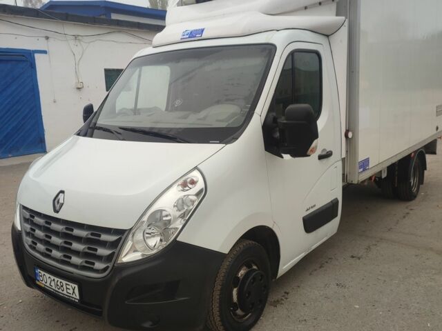 Рено Мастер, объемом двигателя 0 л и пробегом 0 тыс. км за 17000 $, фото 1 на Automoto.ua