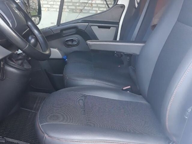 Рено Мастєр, об'ємом двигуна 0 л та пробігом 0 тис. км за 11000 $, фото 7 на Automoto.ua