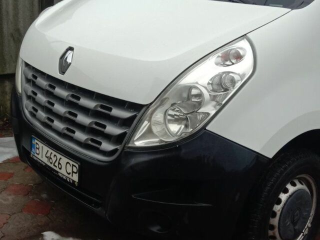 Рено Мастєр, об'ємом двигуна 0 л та пробігом 0 тис. км за 8700 $, фото 4 на Automoto.ua