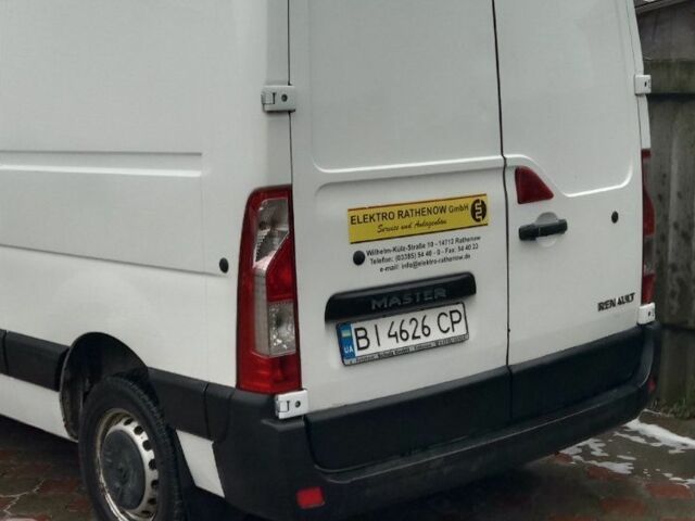 Рено Мастєр, об'ємом двигуна 0 л та пробігом 0 тис. км за 8700 $, фото 6 на Automoto.ua