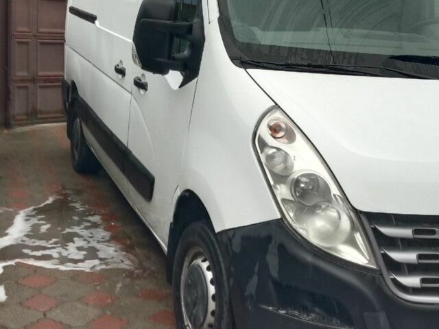 Рено Мастєр, об'ємом двигуна 0 л та пробігом 0 тис. км за 8700 $, фото 5 на Automoto.ua